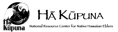 Ha Kupuna logo